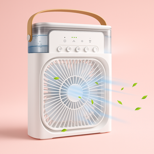 VentiFresh | Ventilateur à Glaçon