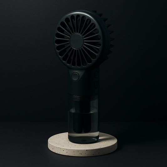 VentiFresh | Ventilateur de Poche Rafraîchissant à eau