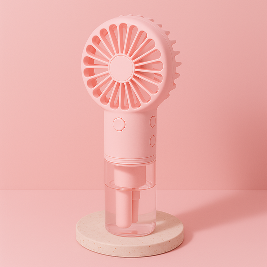 VentiFresh | Ventilateur de Poche Rafraîchissant à eau