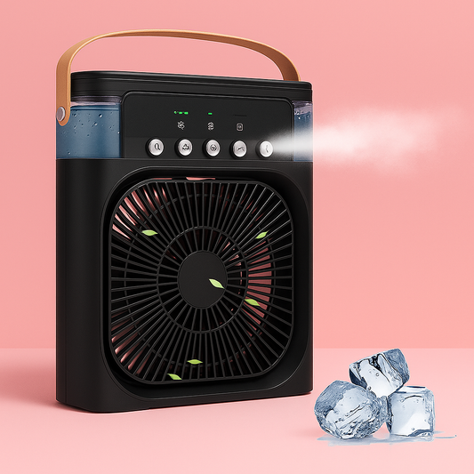 VentiFresh | Ventilateur à Glaçon